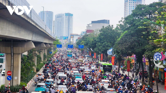 Cục CSGT lên tiếng về việc cấm xe bán tải vào nội đô Hà Nội