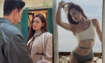 ‘Người yêu cũ' đang nhận 'gạch đá' trên phim giờ vàng VTV là ai?