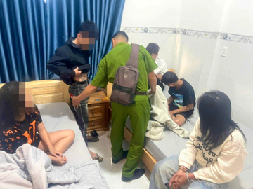 Quen biết qua mạng xã hội, hai bé gái bị xâm hại tại nhà nghỉ