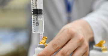 Sai lầm nhỏ khiến người đàn ông phải cắt 1/3 cẳng chân