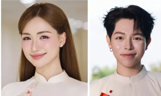 Ca sĩ Hòa Minzy, cầu thủ Đình Bắc nằm trong số 10 Gương mặt trẻ tiêu biểu 2025