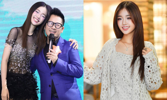 Con gái nuôi Bằng Kiều: Xinh như hoa hậu, thành thạo 3 ngoại ngữ
