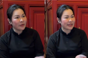 Cuộc sống của bà Ngọc Tiền - vợ NSƯT Quý Bình trước khi bị bắt giữ