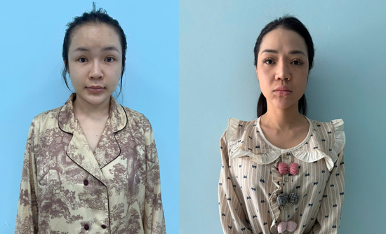 Danh tính 2 “kiều nữ” ở Đà Nẵng lấy căn hộ cao cấp làm nơi hoạt động phi pháp