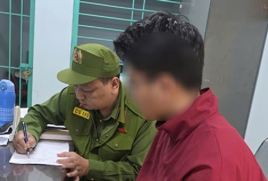 Danh tính nam thanh niên quay lén tại nhà vệ sinh nữ ở Hà Nội