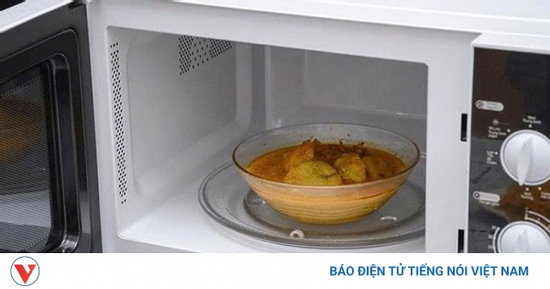 Hâm lại thức ăn thừa: Làm sao để an toàn mà vẫn ngon như mới?