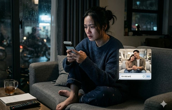 Tôi định gửi tin nhắn 