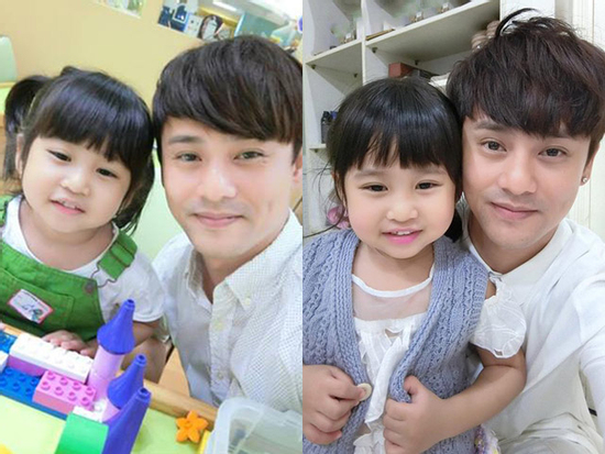 Ca sĩ Ưng Đại Vệ: Chấp nhận lùi lại hào quang để trọn vẹn trách nhiệm làm bố đơn thân