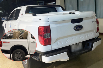 Chủ ô tô bán tải ở Hà Nội loay hoay tìm phương tiện thay thế để vào phố ban ngày