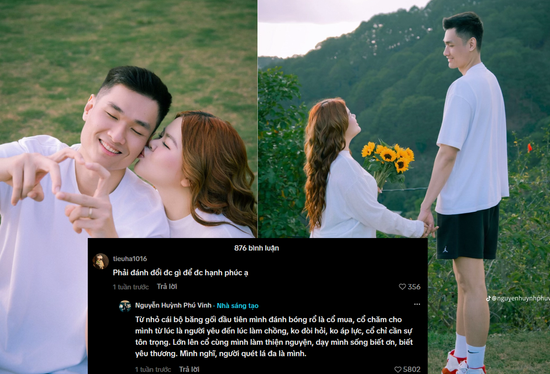 Chuyện tình của cầu thủ bóng rổ 2m03 gợi tranh luận về “đánh đổi” trong tình yêu