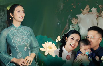 Hoa hậu Ngọc Hân kể về giai đoạn sốc nhất cuộc đời