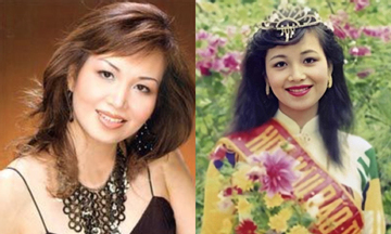 Hoa hậu Việt Nam cao 1m58 từng được ghi vào sách kỷ lục Guinness giờ ra sao?