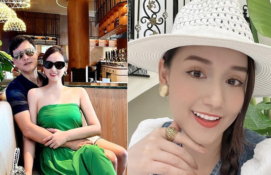 'Nữ diễn viên giàu nhất miền Bắc' khoe hoa tươi ngoài vườn, để lộ ngôi nhà đáng mơ ước