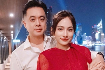 Phản ứng của Dương Khắc Linh khi vợ mang song thai lần hai