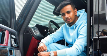 Rich kid Dubai: 16 tuổi được tặng siêu xe, nuôi thú hoang trong nhà, giờ ra sao?