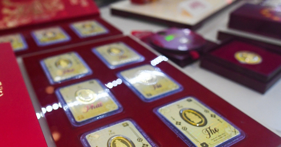 Tiệm vàng ồ ạt 'xả hàng', cho mua thoải mái khi giá chênh tới gần 30 triệu/lượng