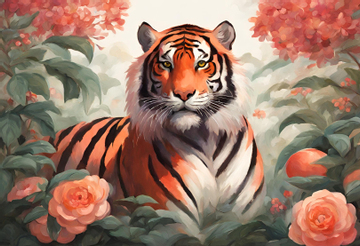 Tử vi tháng 2 âm lịch 2026 tuổi Dần: Dự đoán sự nghiệp và cơ hội phát triển mới