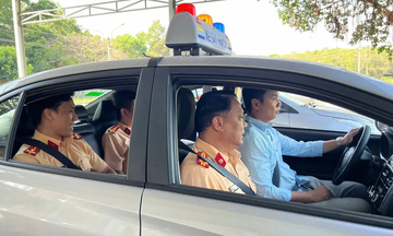 Ủng hộ sát hạch đạo đức tài xế, vô đức thì dù lái giỏi vẫn gây họa