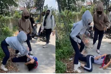 Công an vào cuộc vụ nữ sinh lớp 8 ở Đồng Nai bị đánh tới tấp