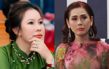 Lý do Lâm Khánh Chi và vợ cố nghệ sĩ Quý Bình căng thẳng