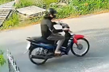 Người phụ nữ tử vong khi cùng chồng truy đuổi kẻ cướp giật dây chuyền