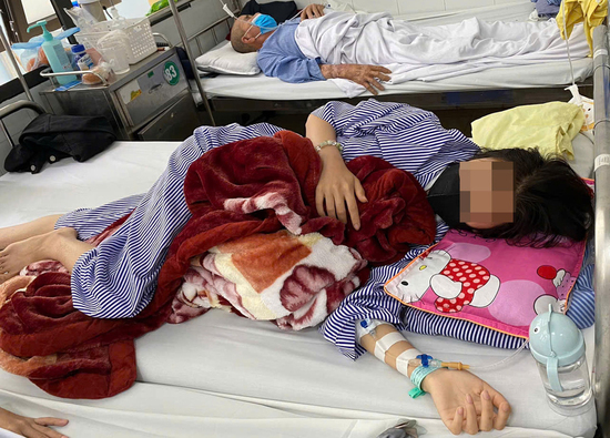 Nữ sinh ho ra máu giữa đêm, bàng hoàng phát hiện mắc lao dù cơ thể 'bình thường'