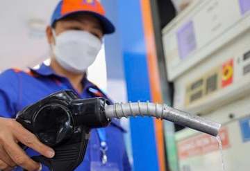 Thuế môi trường với xăng, dầu có thể được giảm một nửa đến hết tháng 6