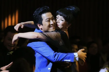 Trường Giang lần đầu tiết lộ quá khứ không ngờ đến của Việt Hương