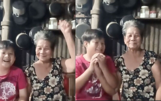 Vì sao clip 'gửi 10 năm sau' của hai bà cháu thu hút hơn 26 triệu lượt xem?