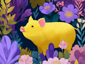 Từ nay đến 31/3/2026, 3 con giáp có số hưởng phước lành, tài lộc vượng phát