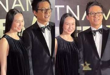 Bà xã Tuấn Hưng lên tiếng khi bị chê xuống sắc