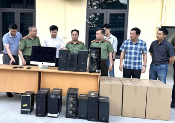 Đường dây do học sinh lớp 12 cầm đầu phát tán mã độc, đánh cắp dữ liệu thế nào?