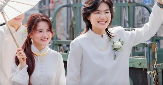 Từ ghế nhà trường đến lễ đường: Cặp đôi 9x gây “bão” vì hành trình yêu quá đặc biệt