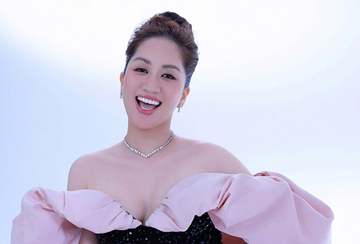 Tuổi 44 rực rỡ của Khánh Thi