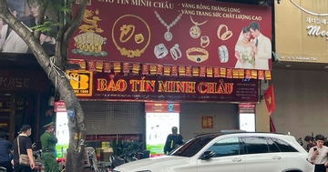 Bảo Tín Minh Châu nói lý do tạm ngừng giao dịch, thông báo thời gian mở cửa trở lại