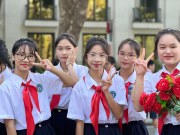 Đề xuất sắp xếp, tinh gọn hàng loạt trường học ở Hà Nội