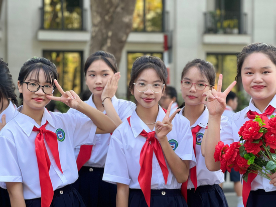 Đề xuất sắp xếp, tinh gọn hàng loạt trường học ở Hà Nội