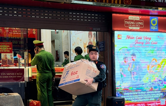 Hé lộ loạt vi phạm của Bảo Tín Minh Châu đã bị chuyển hồ sơ sang công an