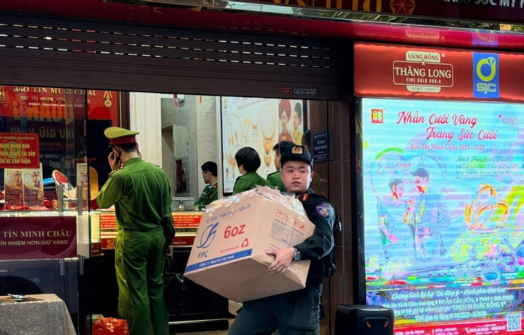 Hé lộ loạt vi phạm của Bảo Tín Minh Châu đã bị chuyển hồ sơ sang công an