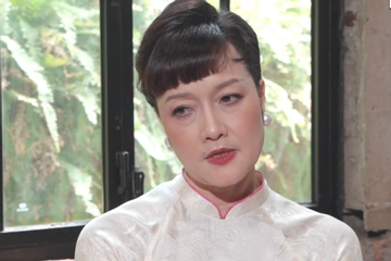 Nghệ sĩ Vân Dung: 'Sợ, ám ảnh Táo Quân'