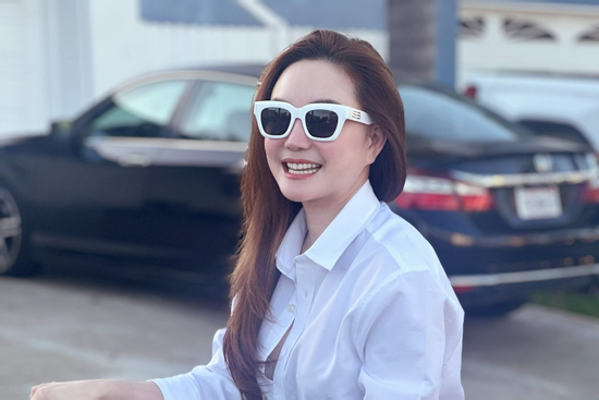 Vy Oanh có cuộc sống như thế nào ở Mỹ?