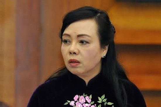 2 triệu USD xếp trong vali, thùng giấy nhờ 'chạy đoàn kiểm tra' vụ án bà Nguyễn Thị Kim Tiến