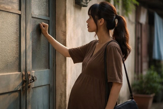 Hàng xóm bảo tôi cẩn thận chồng có 