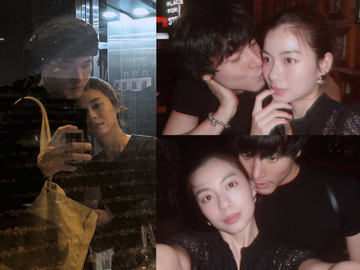 Nam thần showbiz Việt công khai bạn gái