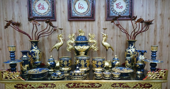 Những điều kiêng kỵ trên bàn thờ cần lưu ý và cách hóa giải