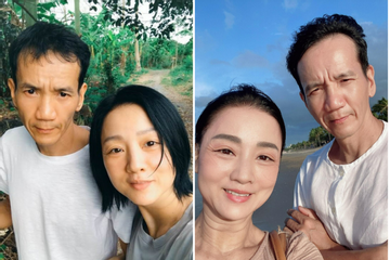 NSƯT Mỹ Duyên tuổi 54 xa chồng để giữ hôn nhân, bật khóc vì câu nói của con trai