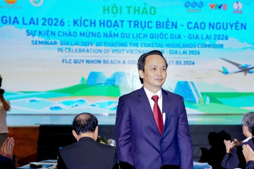 Ông Trịnh Văn Quyết trở lại vai trò Chủ tịch Tập đoàn FLC