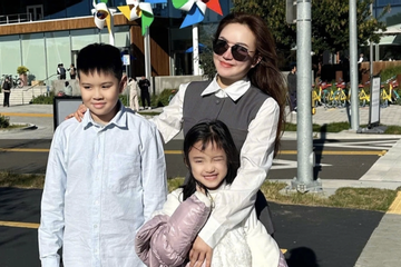 Vy Oanh thông báo gây chú ý