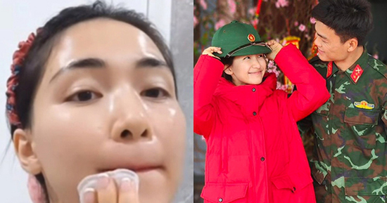 31 tuổi, làn da của Hòa Minzy vẫn căng mướt, bóng khỏe