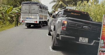 Cú 'quay xe' của điều tra viên trong vụ nữ sinh ở Vĩnh Long bị tông tử vong